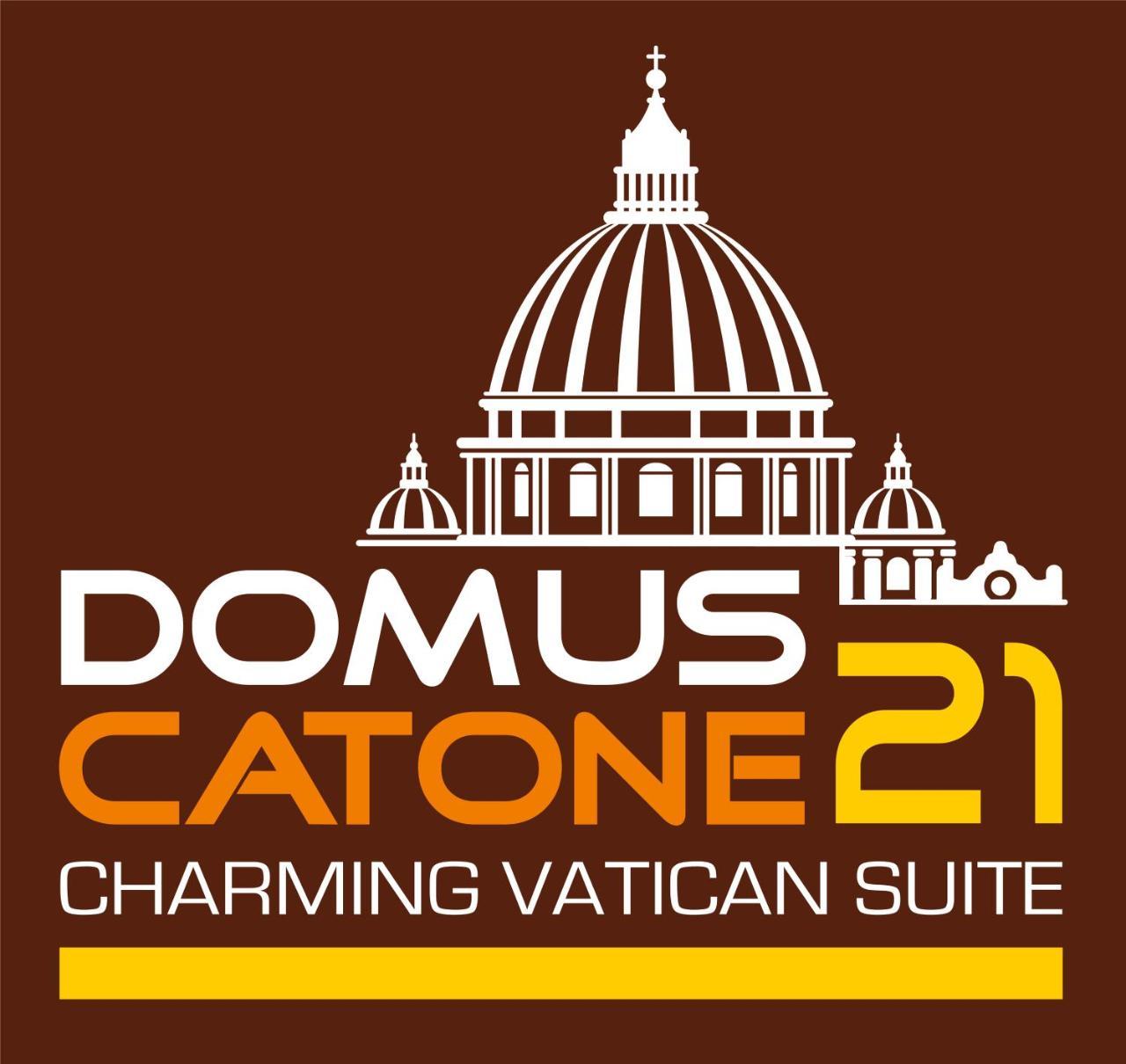 ローマDomus Catoneアパートメント エクステリア 写真